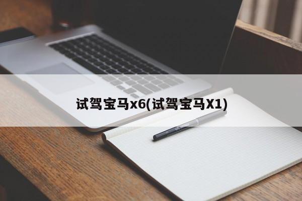试驾宝马x6(试驾宝马X1)