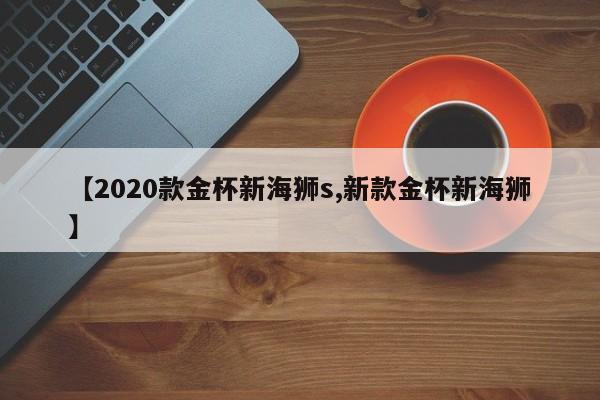 【2020款金杯新海狮s,新款金杯新海狮】