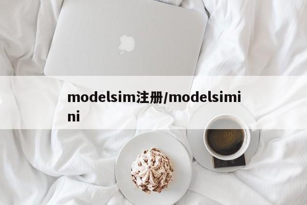 modelsim注册/modelsimini